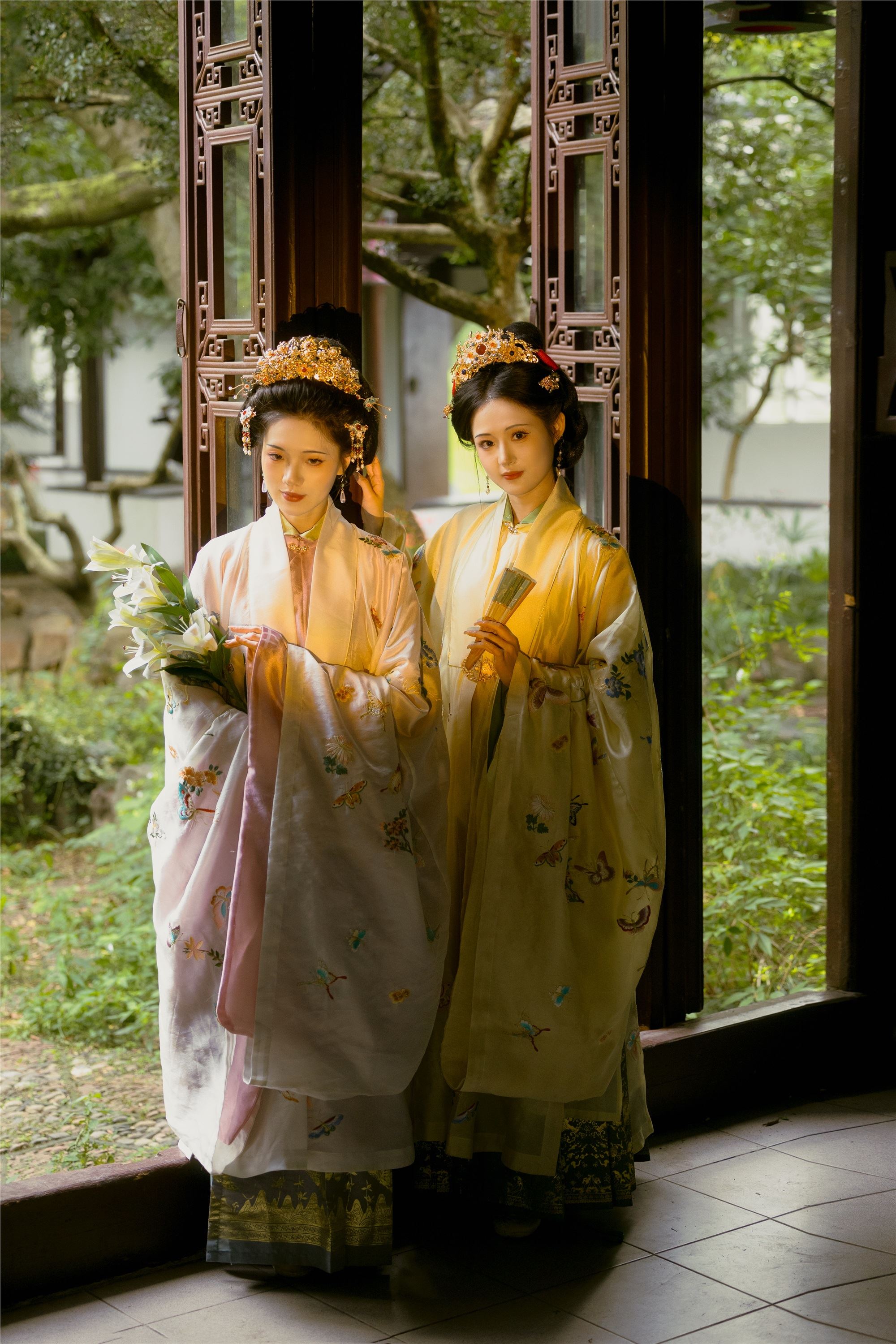 YITUYU艺图语 2025.02.05 棠梨煎雪 语卿